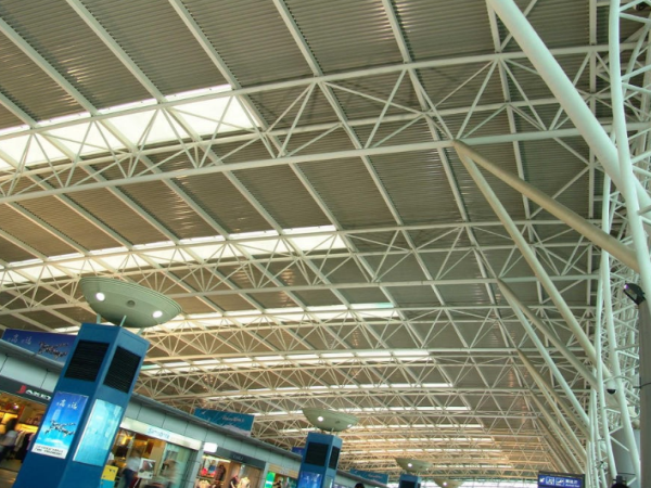 丰县河北管桁架加工