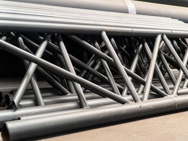 丰县安徽管桁架加工