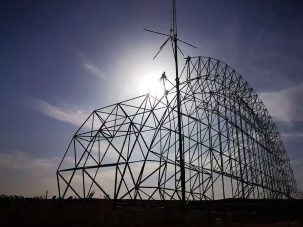 丰县选择徐州网架公司必看！细节影响成果质量