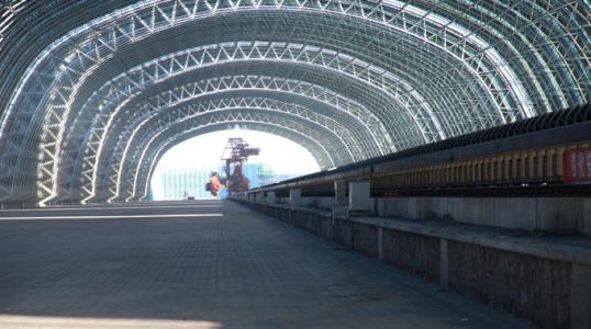 丰县料棚网架设计公司