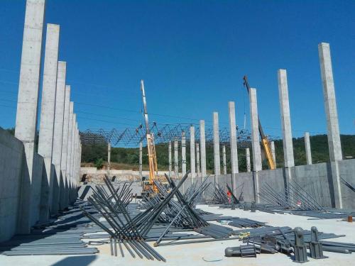 丰县料棚网架加工厂家