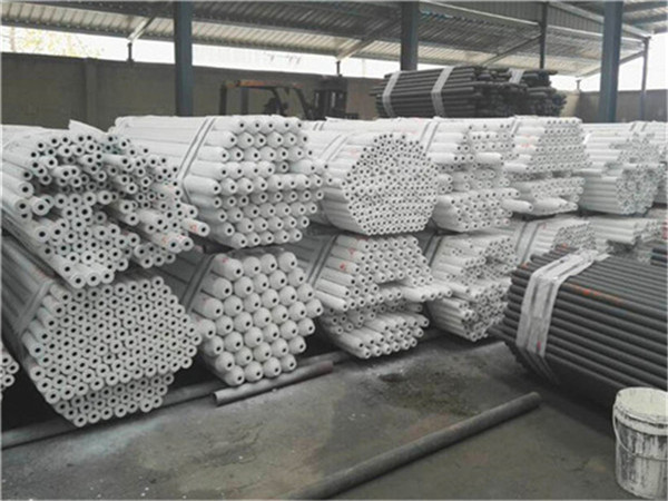 丰县网架成品发货